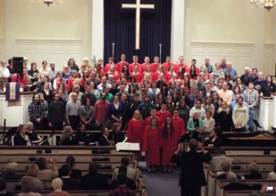 Epworth Home Concert